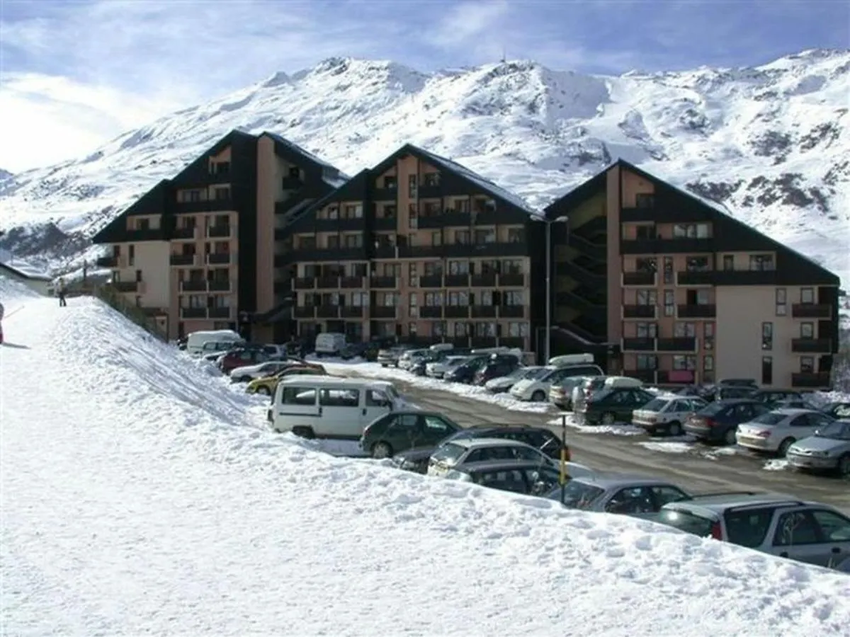 Studio Cosy Pour Couple, Balcon, Proche Pistes - Fr-1-452-146 Saint-Martin-de-Belleville Apartament