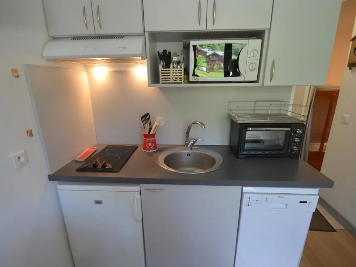 Studio Cosy Pour Couple, Balcon, Proche Pistes - Fr-1-452-146 Saint-Martin-de-Belleville Apartament